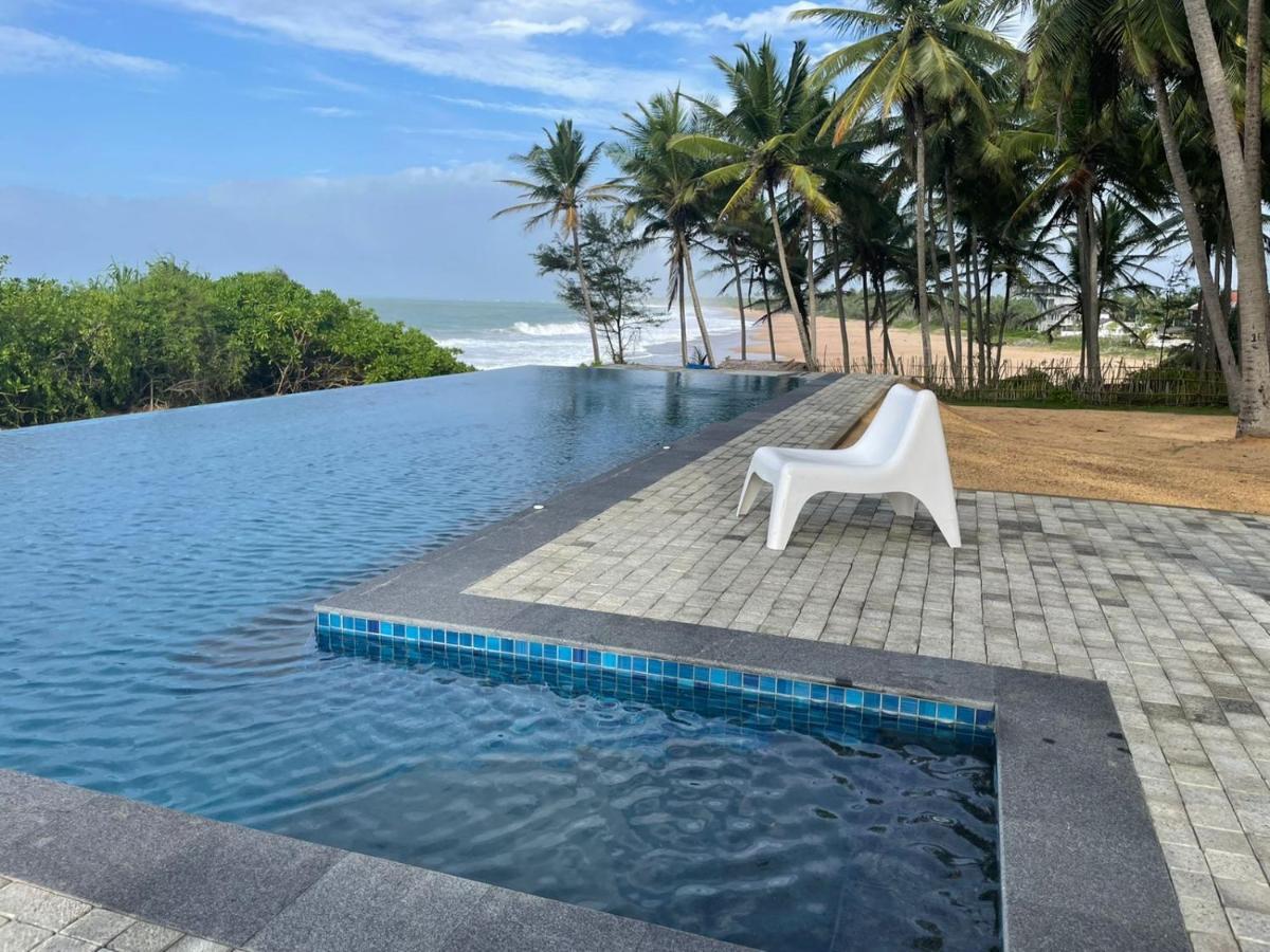 Ocean Cottage Kalametiya Екстериор снимка