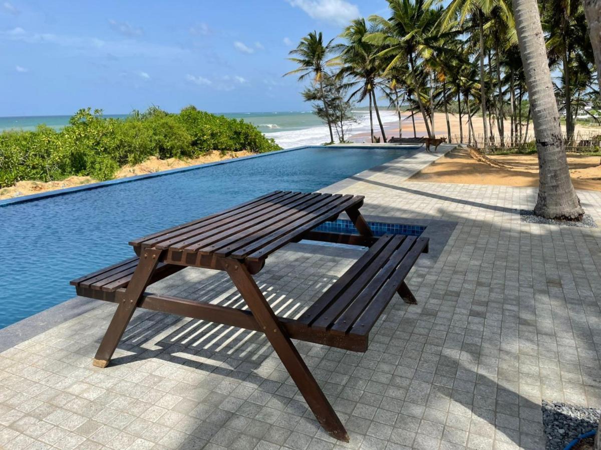 Ocean Cottage Kalametiya Екстериор снимка