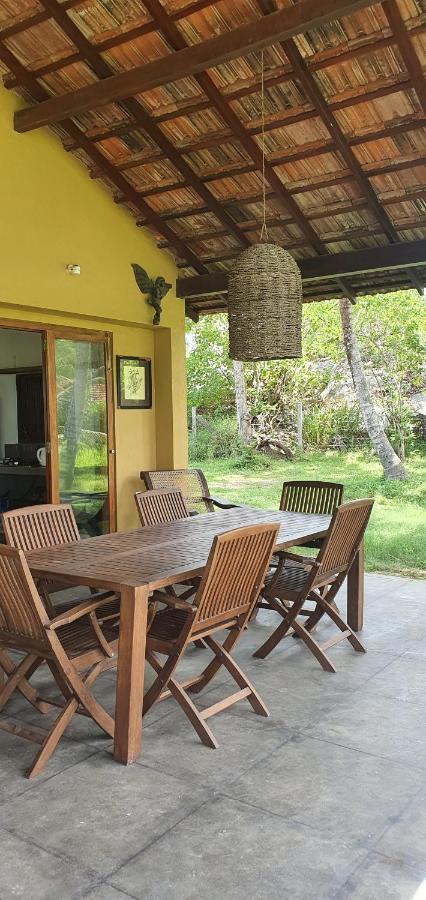 Ocean Cottage Kalametiya Екстериор снимка