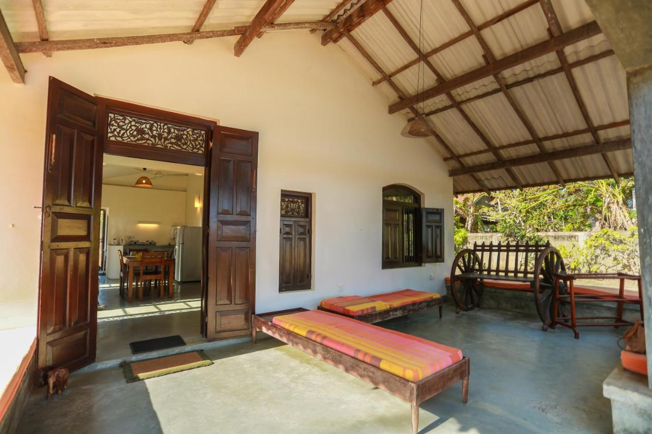 Ocean Cottage Kalametiya Екстериор снимка